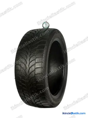 Bridgestone 215/45R16 90V 5 mm Blizzaklm32 2.El Kış Lastiği (2019)