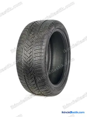 Pirelli 255/40R18 99V 6 mm  Sottozero3 2.El Kış Lastiği (2019) RFT