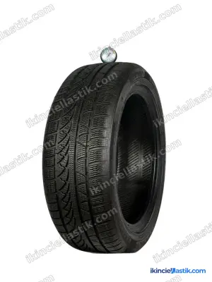 Petlas 195/50R16 84H 7 mm Snowmasterw651 2.El Kış Lastiği (2017)