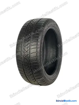 Pirelli 225/45R17 91H 5 mm  Sottozero3 2.El Kış Lastiği (2019)