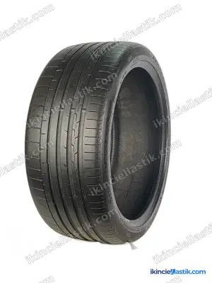 Continental 295/35R23 108Y Sport Contact6 6 mm 2.EL Yaz Lastiği (2021)