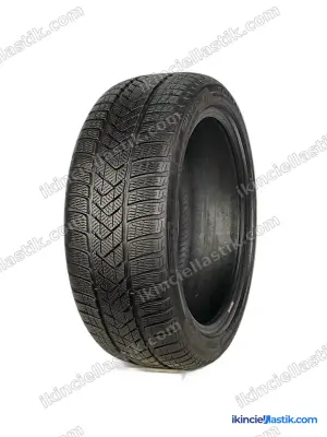 Pirelli 225/45R18 95H 6 mm  Sottozero3 2.El Kış Lastiği (2018) RFT