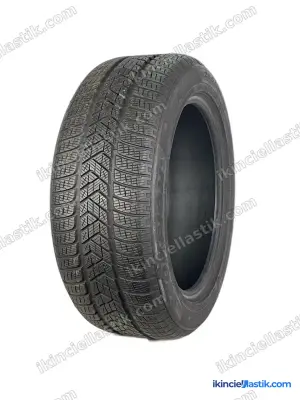 Pirelli 255/50R19 107V 7 mm  Scorpionwinter 2.El Kış Lastiği (2019) RFT