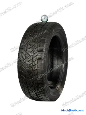 Pirelli 195/50R16 88H 7 mm Snowcontrol3 2.El Kış Lastiği (2019)