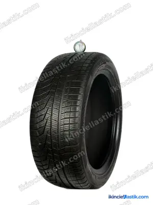 Hankook 215/45R16 90H 5 mm W.Ceptevo2 2.El Kış Lastiği (2017)