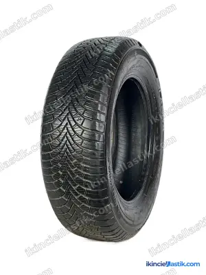 Lassa Multıways2 195/65R15 95V 6mm 2.El 4 Mevsim Lastiği (2023)