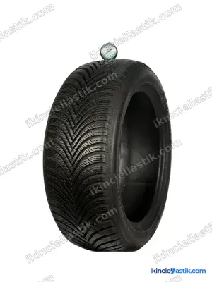 Michelin 215/45R16 90H 7 mm Alpin5 2.El Kış Lastiği (2016)