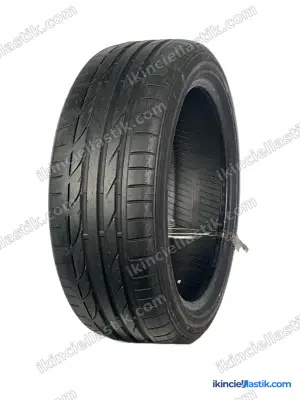 Bridgestone  225/45R18 91Y Potenza S001 6 mm 2.EL Yaz Lastiği (2018) RFT