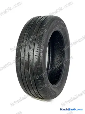 Pirelli 215/55R17 94W Cinturato P7 5 mm 2.EL Yaz Lastiği (2022)