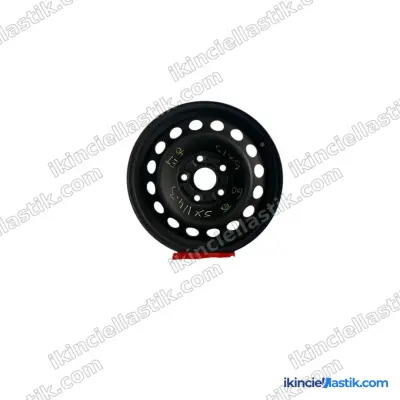 2. EL TNK TOYOTA Oto Jant 2.EL-TNK26-38 6.5-x15" 5x114.3 ET40 60.1 B