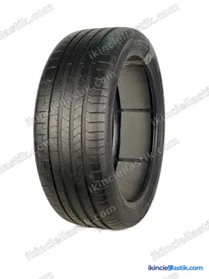 Pirelli 255/40R21 102Y Pzero 6 mm 2.EL Yaz Lastiği (2023)