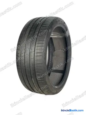 Pirelli 255/35R21 98W Pzero 5 mm 2.EL Yaz Lastiği (2023)