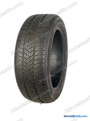 Pirelli 255/50R19 107V 6 mm  Scorpionwinter 2.El Kış Lastiği (2017) RFT