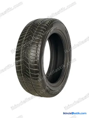Pirelli 225/55R17 97H 6mm Sottozero3 2.El Kış Lastiği (2018)