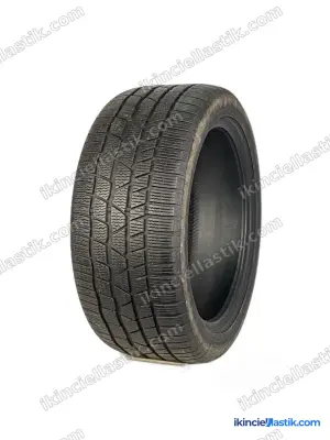 Continental 255/40R18 99V 7 mm C.W.Contactts830 2.El Kış Lastiği (2017)