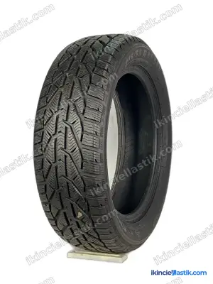 Kormoran 215/55R17 98V 7 mm Snow 2.El Kış Lastiği (2018)