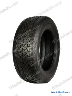 Bridgestone 225/55R16 95H 7 mm Blizzaklm32 2.El Kış Lastiği  (2019) RFT