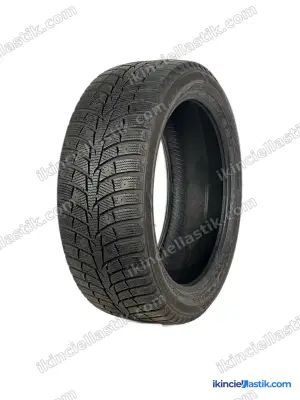 Laufenn 215/45R17 91T 7 mm iFitIce 2.El Kış Lastiği (2016)