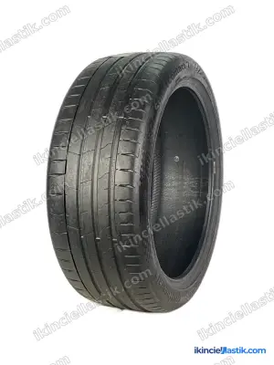 Continental 265/40R22 106Y Sport Contact7 5 mm 2.EL Yaz Lastiği (2024)