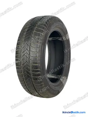 Pirelli 225/55R17 97H 5 mm Sottozero3 2.El Kış Lastiği (2019) RFT