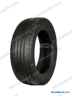 Continental 205/55R16 91V C.Ecocontact 5 5 mm 2.EL Yaz Lastiği (2018)