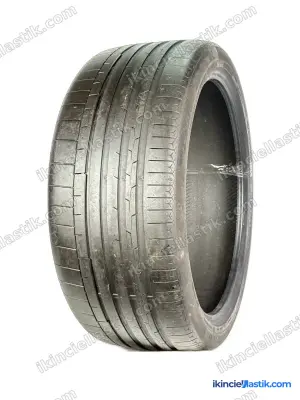 Continental 295/35R23 108Y Sport Contact6 5 mm 2.EL Yaz Lastiği (2019)