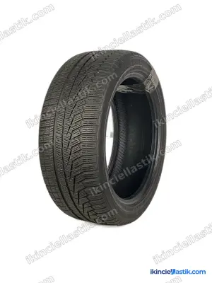Hankook 225/45R17 91V  5 mm WintericepEvo2   2.El Kış Lastiği (2019) RFT