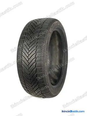Michelin Alpin6 225/45R17 91H 6mm 2.El Kış Lastiği (2023)