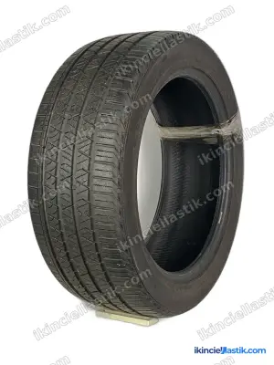 Continental 275/45R21 100W Cross Contact 7 mm 2.EL Yaz Lastiği (2017)
