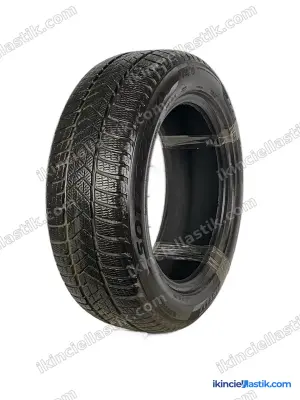 Pirelli 225/55R17 97H 8 mm Sottozero3 2.El Kış Lastiği (2019) RFT