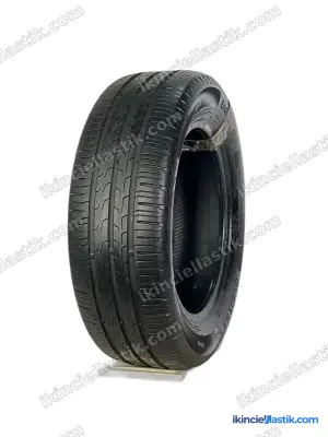 Continental 195/60R15 88H E.Contact 6 5 mm 2.EL Yaz Lastiği (2022)