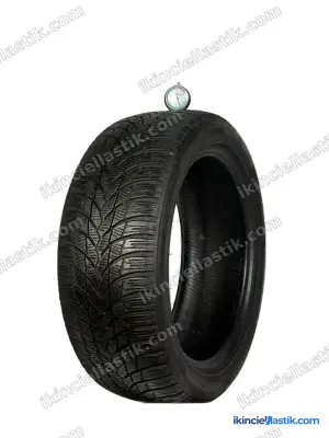 Lassa 195/50R16 88H 5 mm Snoways4 2.El Kış Lastiği (2018)