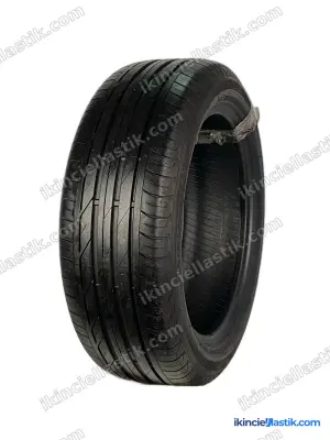 Bridgestone 225/50R18 95W T001 6 mm 2.EL Yaz Lastiği (2018) RFT