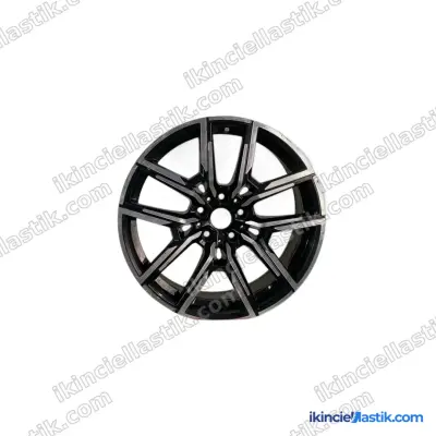 2. EL Rpk. BMW Oto Jant 2.EL-LJA26-58 8.5-9.5x18" 5x112 ET33-43 66.6 BD 2.Adet Kaynaklı Jant