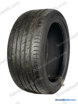 Continental 275/40R19 101W Sport Contact3 6 mm 2.EL Yaz Lastiği (2019)