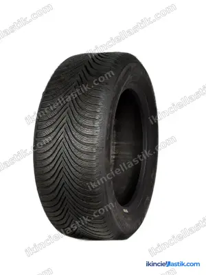 Michelin 225/55R16 95V 5 mm Alpin5 2.El Kış Lastiği  (2019) RFT