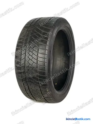 Continental 245/40R18 97V 5 mm  C.W.Contactts830 2.El Kış Lastiği (2017) RFT