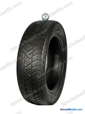 Pirelli 195/60R16 89H 6 mm S.Control3 2.El Kış Lastiği (2021)