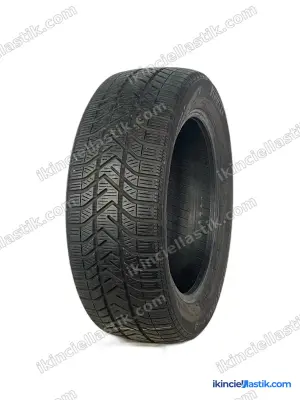 Pirelli 205/55R16 91H 5 mm Snowcontrol3 2.El Kış Lastiği (2018)
