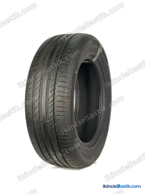 Continental 235/60R18 103W Sport Contact5  4 mm 2.EL Yaz Lastiği (2020)