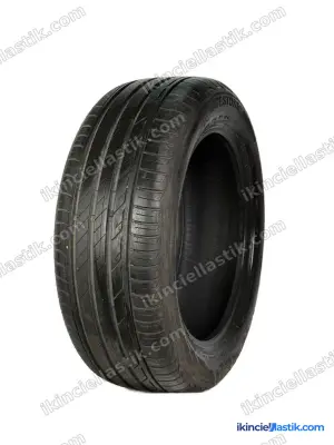 Bridgestone Turanza T001 225/55R17 94V 6mm 2.El Yaz Lastiği (2019)