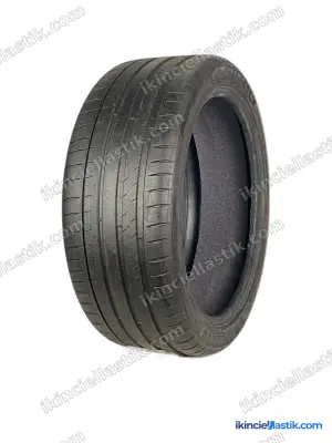Michelin 255/40R21 102Y Pilot Sport4 ES 6 mm 2.EL Yaz Lastiği (2021)