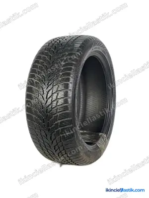 Nokian 225/45R17 91H WR Snowproof 6MM 2.El Kış Lastiği (2019)