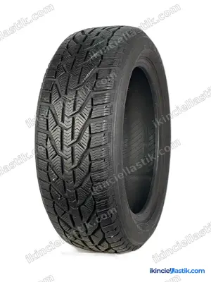 Riken 215/55R17 98V 7 mm Snow 2.El Kış Lastiği (2019)