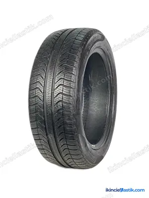 Pirelli Cinturato All Season Cinturato 215/55R17 98W 7mm 2.El 4 Mevsim Lastiği (2023)
