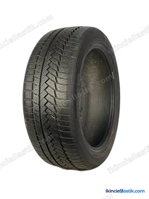 Continental WContactts850 235/45R18 94V 7mm 2.El Kış Lastiği (2017)