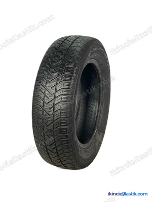 Pirelli 185/65R15 88T 5 mm SnowcontrolS.3 2.El Kış Lastiği (2022)