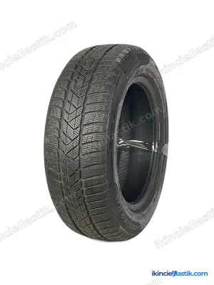 Pirelli 205/60R16 96H 5 mm Sottozero3 2.El Kış Lastiği. (2020) RFT