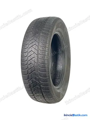 Pirelli 215/65R17 99H 5mm Scorpion Winter  2.El Kış Lastiği (2022)Seal