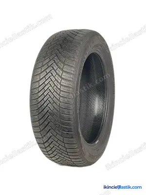 Continental 205/55R17 95V All SeasonContact  6 mm 2.EL 4 Mevsim Lastiği (2020)